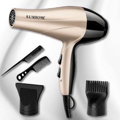 SUNHOME 3-Piece مجموعة مجفف شعر احترافي ، 1800 واط...