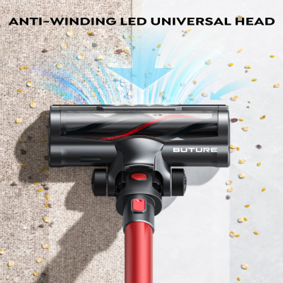 مكنسة كهربائية لاسلكية محمولة باليد من BUTURE ، 38...