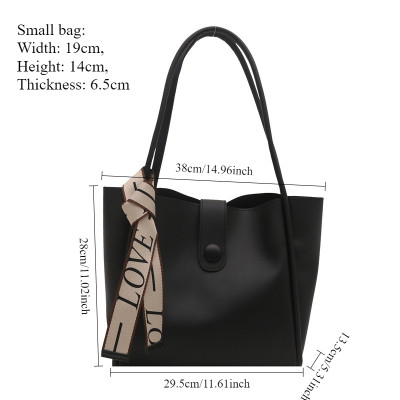 حقيبة يد جلدية للنساء، حقيبة يد كاجوال كاجوال جديد...