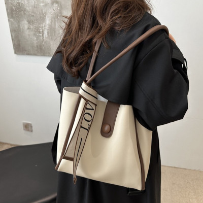 حقيبة يد جلدية للنساء، حقيبة يد كاجوال كاجوال جديد...