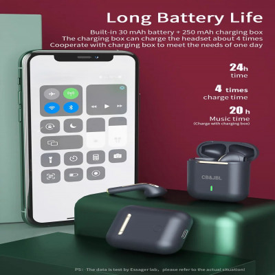 سماعة أذن لاسلكية داخل الأذن