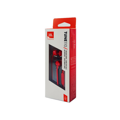 سماعة JBL-Tune سلكية داخل الأذن