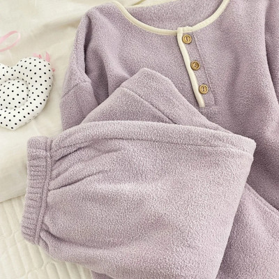 ملابس نوم نسائية على الطراز الكوري ملابس نوم نسائي...