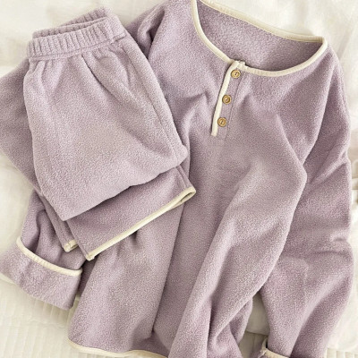 ملابس نوم نسائية على الطراز الكوري ملابس نوم نسائي...