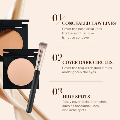 كريم أساس مرطب للبشرة الأصلية، كريم أساس مختلط لتر...