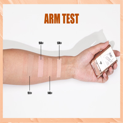 إزالة مكياج خافي العيوب السائل للوجه، غطاء كريم ال...