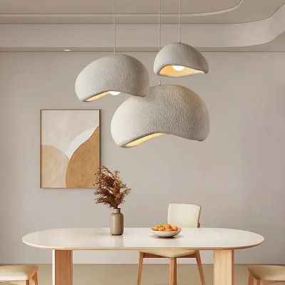 Wabi Sabi Nordic Minimalist Pendant Lights Dining...