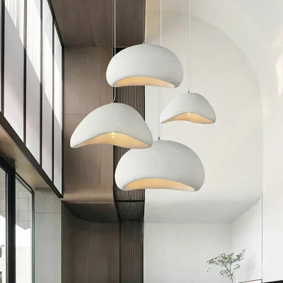 Wabi Sabi Nordic Minimalist Pendant Lights Dining...