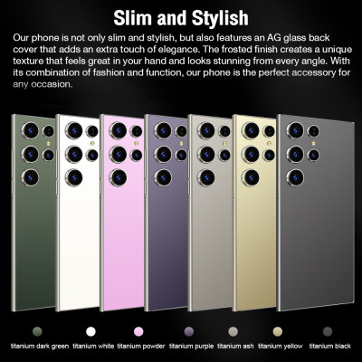 2026 حار S26 الترا جديد 7.3HD الإصدار العالمي الأص...