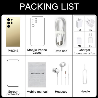 2026 حار S26 الترا جديد 7.3HD الإصدار العالمي الأص...