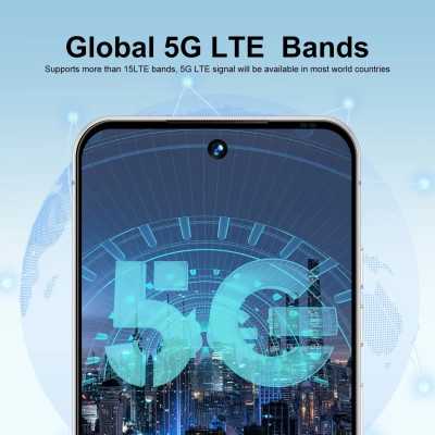 حافظة لهاتف i17 Pro max 16GB + 1 تيرا بايت 7.3 بوص...