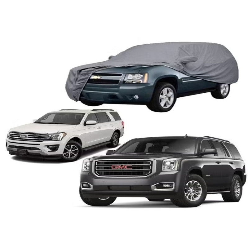 طربال غطاء وحماية للسيارة وحفظها من الخدوش يوكن +...