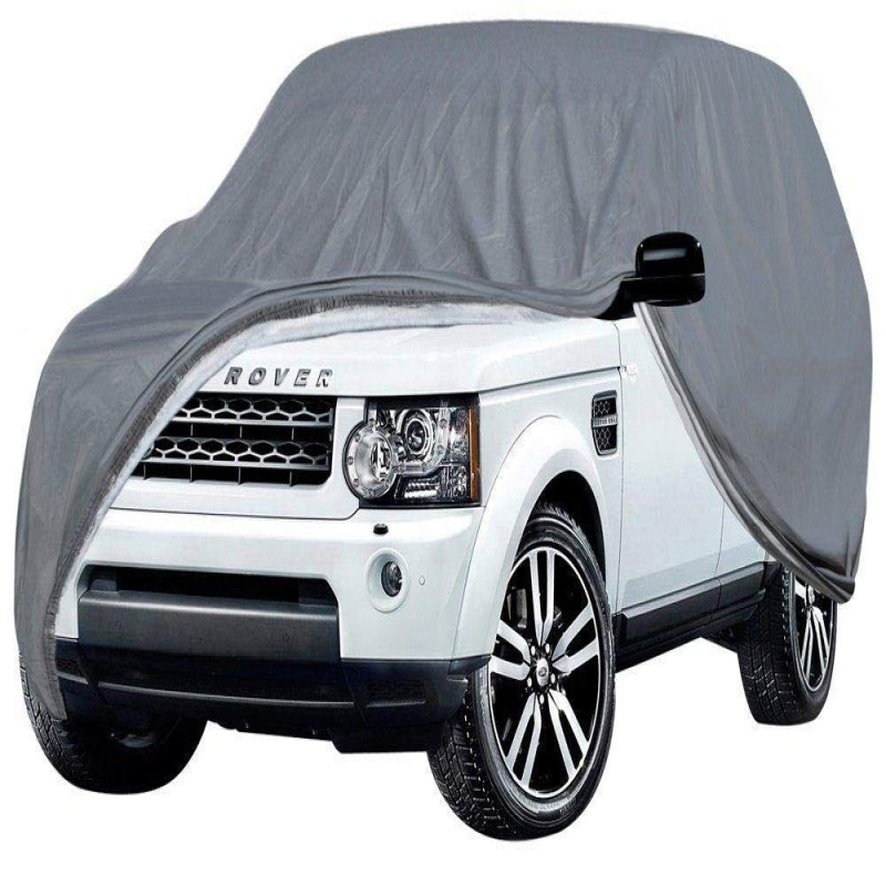 Car cover and protective tarpaulin for Range Rover...
