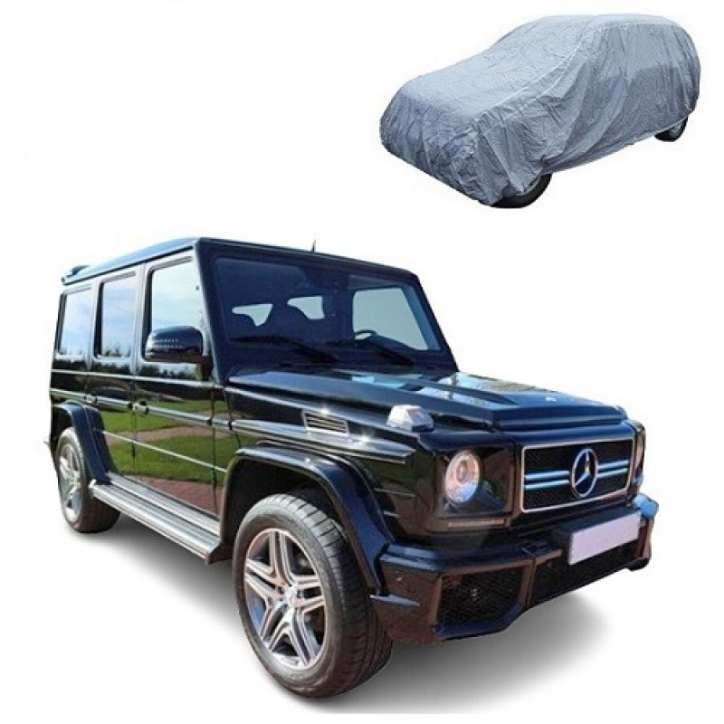 Car cover and protective tarpaulin for Range Rover...
