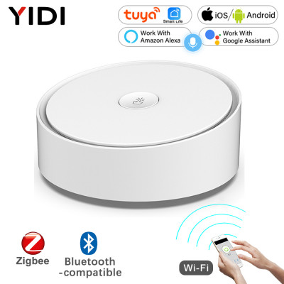 Tuya Smart Life بوابة ذكية متعددة الأوضاع ZigBee W...
