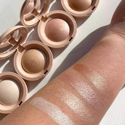 ضوء تجميل نادر، لمسة حريرية، هايلايتر مبتكر، مقاوم...