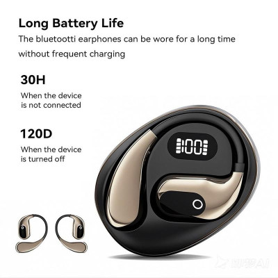 سماعات بلوتوث لاسلكية ذكية 144 لغة مترجم في الوقت...