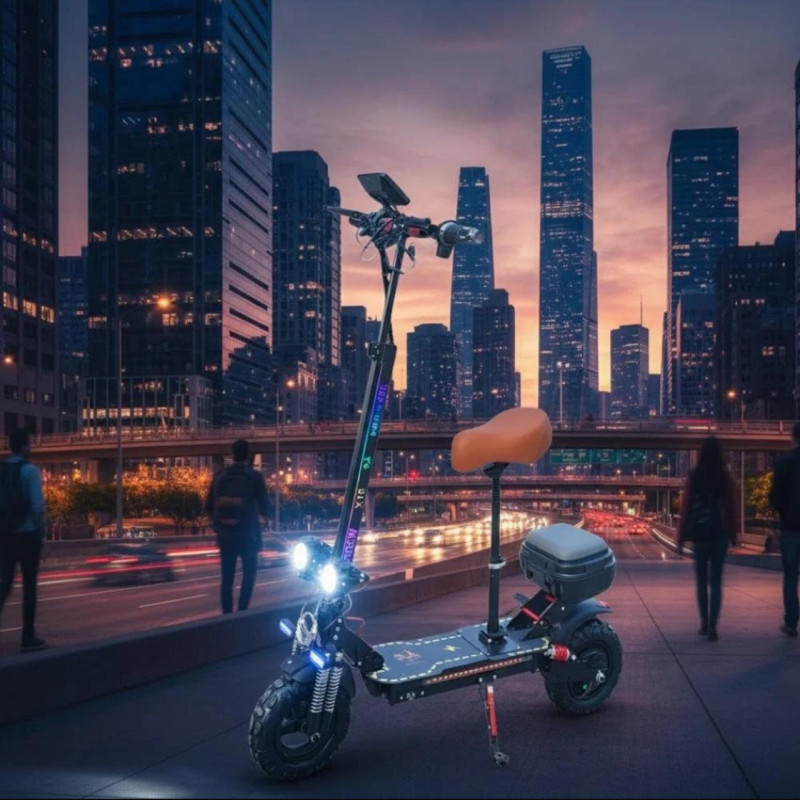 سكوتر الوحش الاحترافي 48V