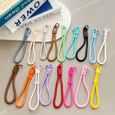 1PC for Mobile Phone Adjustable Short Lanyard Univ...