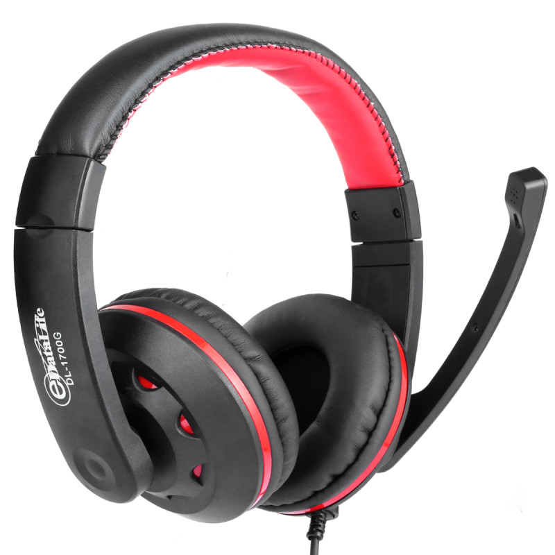 سماعة رأس قيمنق العاب مقبس 3.5 مللم للبلايستيشن 4...