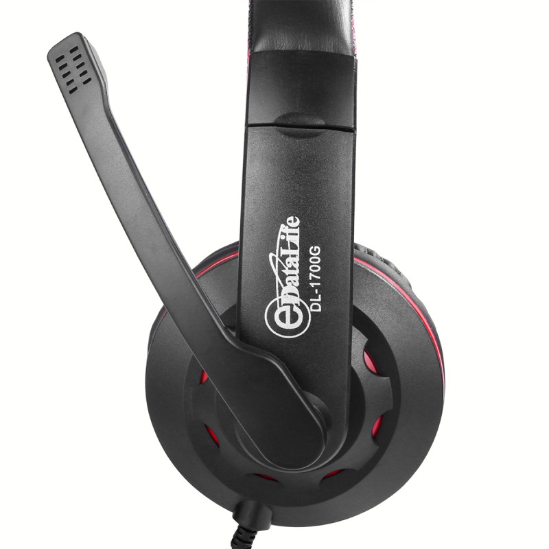 سماعة رأس قيمنق العاب مقبس 3.5 مللم للبلايستيشن 4...