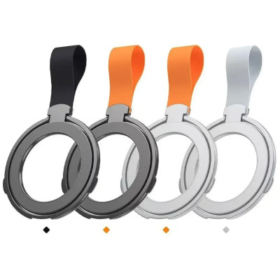 حامل مغناطيسي قوي للهاتف المحمول لمسند دوار MagSaf...