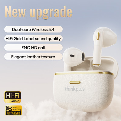 الأصلي لينوفو LP22 برو سماعة لاسلكية تعمل بالبلوتو...