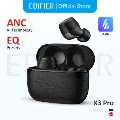 سماعات أذن Edifier X3 Pro True اللاسلكية بخاصية إل...