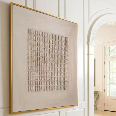 لوحة جدارية