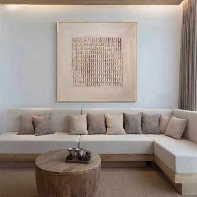 لوحة جدارية