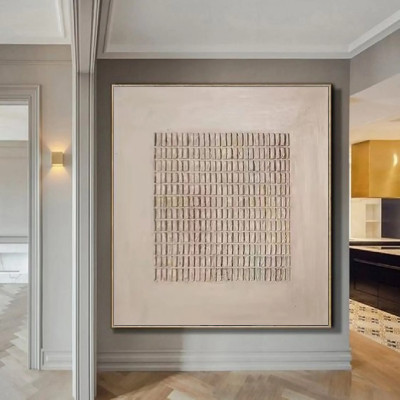 لوحة جدارية