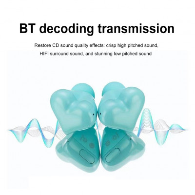 سماعات ستيريو لاسلكية هاي فاي ، متوافقة مع بلوتوث...