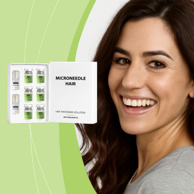 جوهر الجينسنغ للعناية بالشعر يمنع تساقط الشعر ويقو...