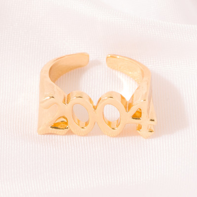 1991-2005 عدد سنة الميلاد خواتم للنساء الرجال القو...