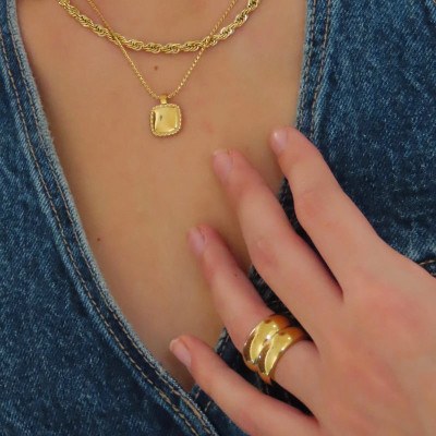 خمر الفولاذ المقاوم للصدأ زهرة نسج هندسية الدائري...