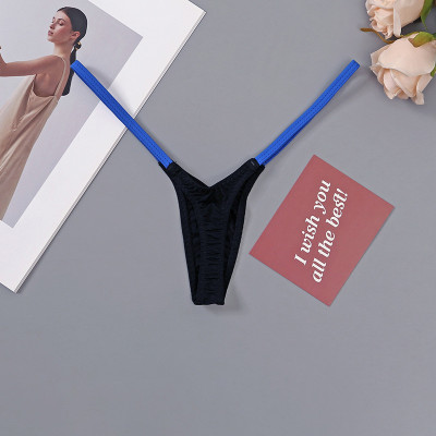 عميق الخامس المرأة ثونغ الكلاسيكية T السراويل رقيق...