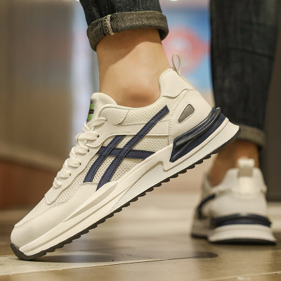 الاتجاه الصيف الرجال أحذية رياضية كاجوال رائجة الب...