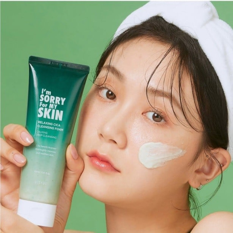 ام سوري فور ماي سكين غوة تنظيف عميقة مهدئة للبشرة...