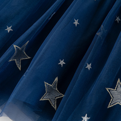 فستان أميرات شبكي للفتيات الصغيرات ، فستان حفلات ل...