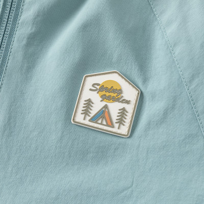 معطف أطفال بارد بغطاء رأس ، جاكيت أطفال ، توبات كا...