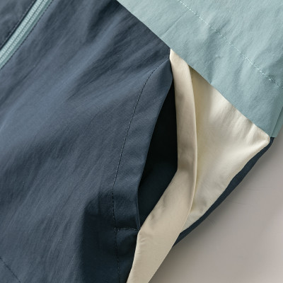 معطف أطفال بارد بغطاء رأس ، جاكيت أطفال ، توبات كا...