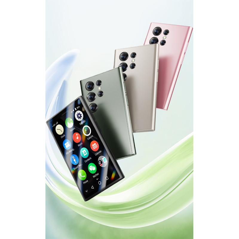 جوال SOYES XS24 Pro صغير 3.0 إنش | 3G | رام 2GB |...