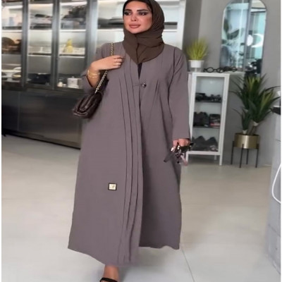 عباية نسائية انيقة