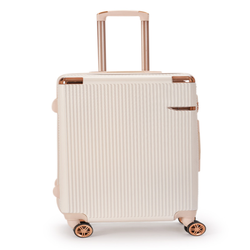 ليمرا طقم شنط سفر مكون من 5 حقائب أمتعة لون بيج