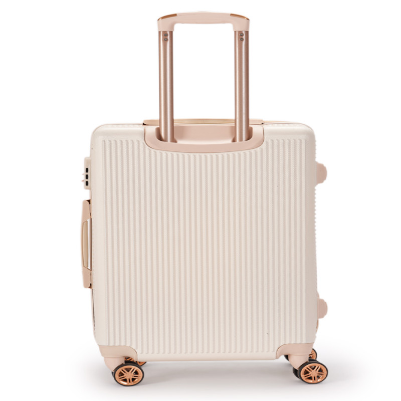 ليمرا طقم شنط سفر مكون من 5 حقائب أمتعة لون بيج