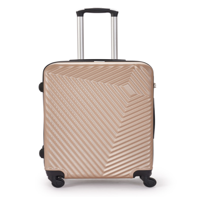 طقم شنط سفر من ليمرا مكون من 3 حقائب أمتعة بعجلات...