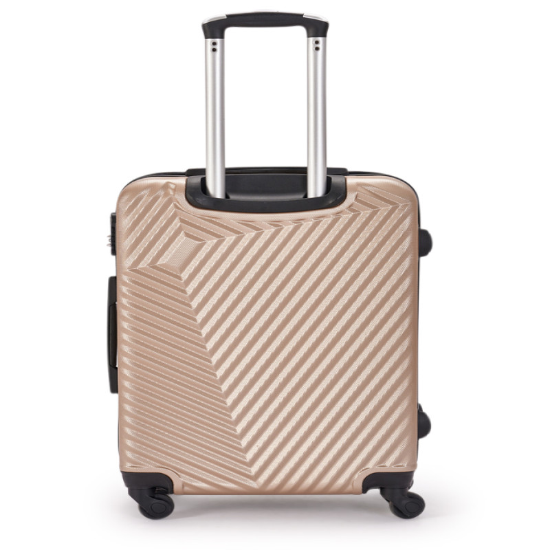 طقم شنط سفر من ليمرا مكون من 3 حقائب أمتعة بعجلات...