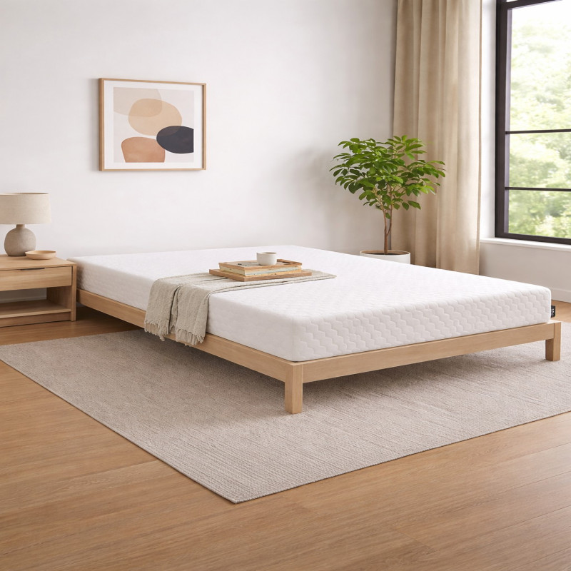 مرتبة بلاس الطبية مقاس 120x200x21 سم