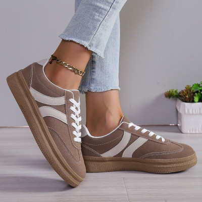 أحذية نسائية عصرية كاجوال مسطحةأحذية فلكنيز للسيدا...