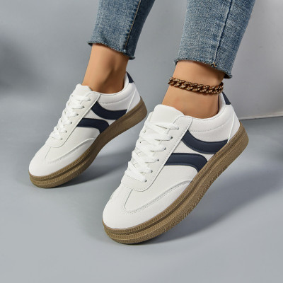 أحذية نسائية عصرية كاجوال مسطحةأحذية فلكنيز للسيدا...